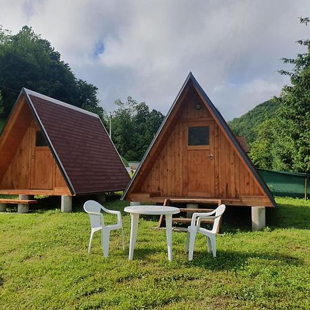 Glamping House ˇvitaˇ Tolmin Exterior foto