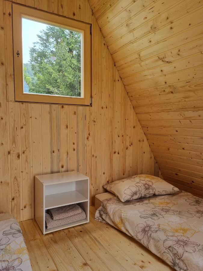 Glamping House ˇvitaˇ Tolmin Exterior foto