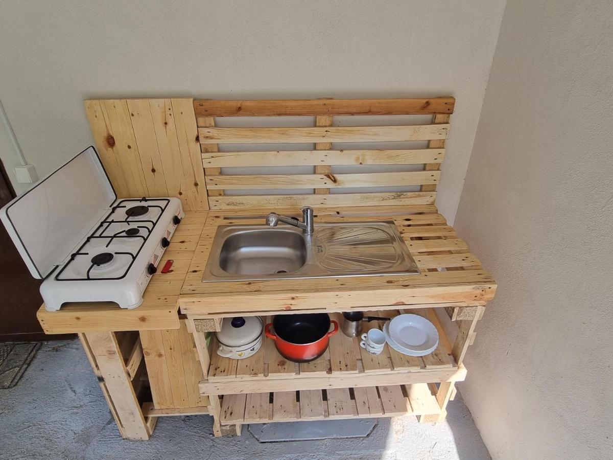 Glamping House ˇvitaˇ Tolmin Exterior foto