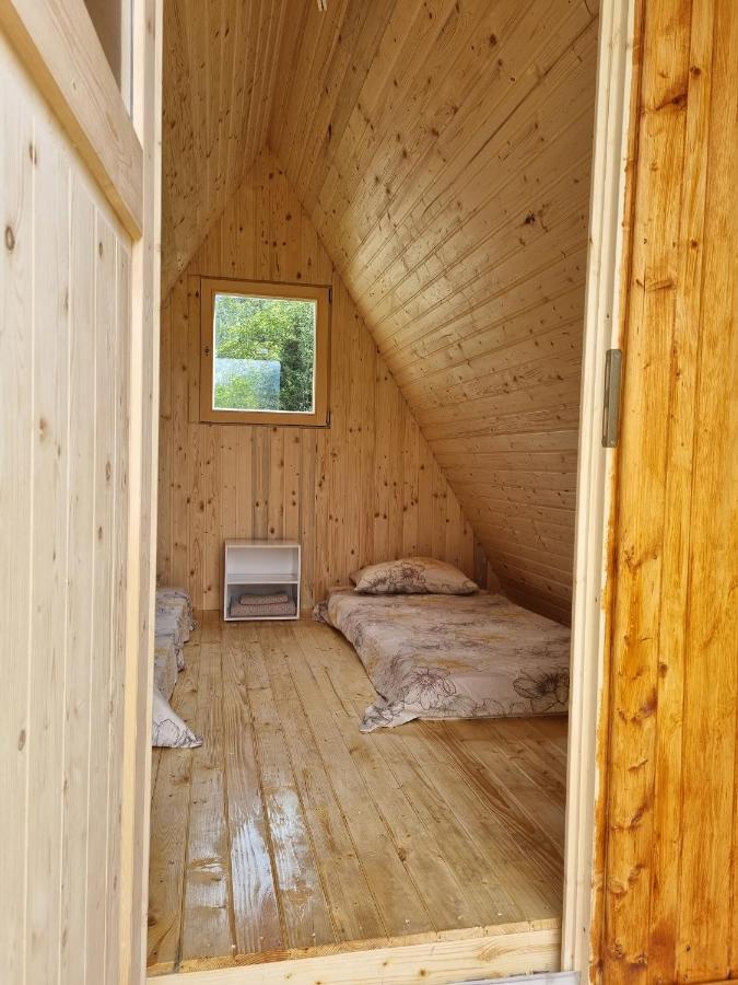 Glamping House ˇvitaˇ Tolmin Exterior foto