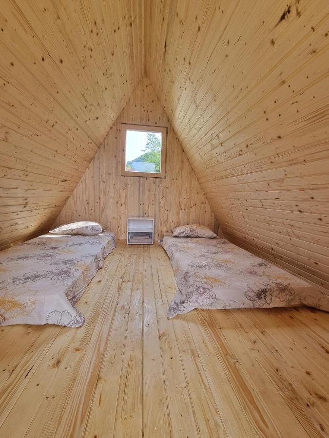 Glamping House ˇvitaˇ Tolmin Exterior foto